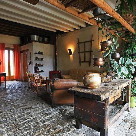 La Ferme Modele Châtillon-la-Palud Exterior foto