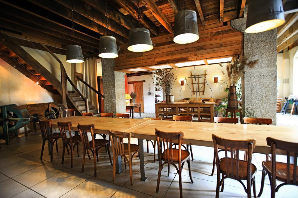 La Ferme Modele Châtillon-la-Palud Exterior foto